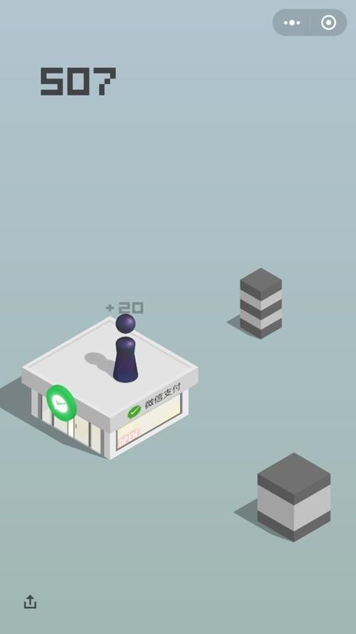 跳一跳游戏开始如何得高分？秘籍让你轻松破纪录！