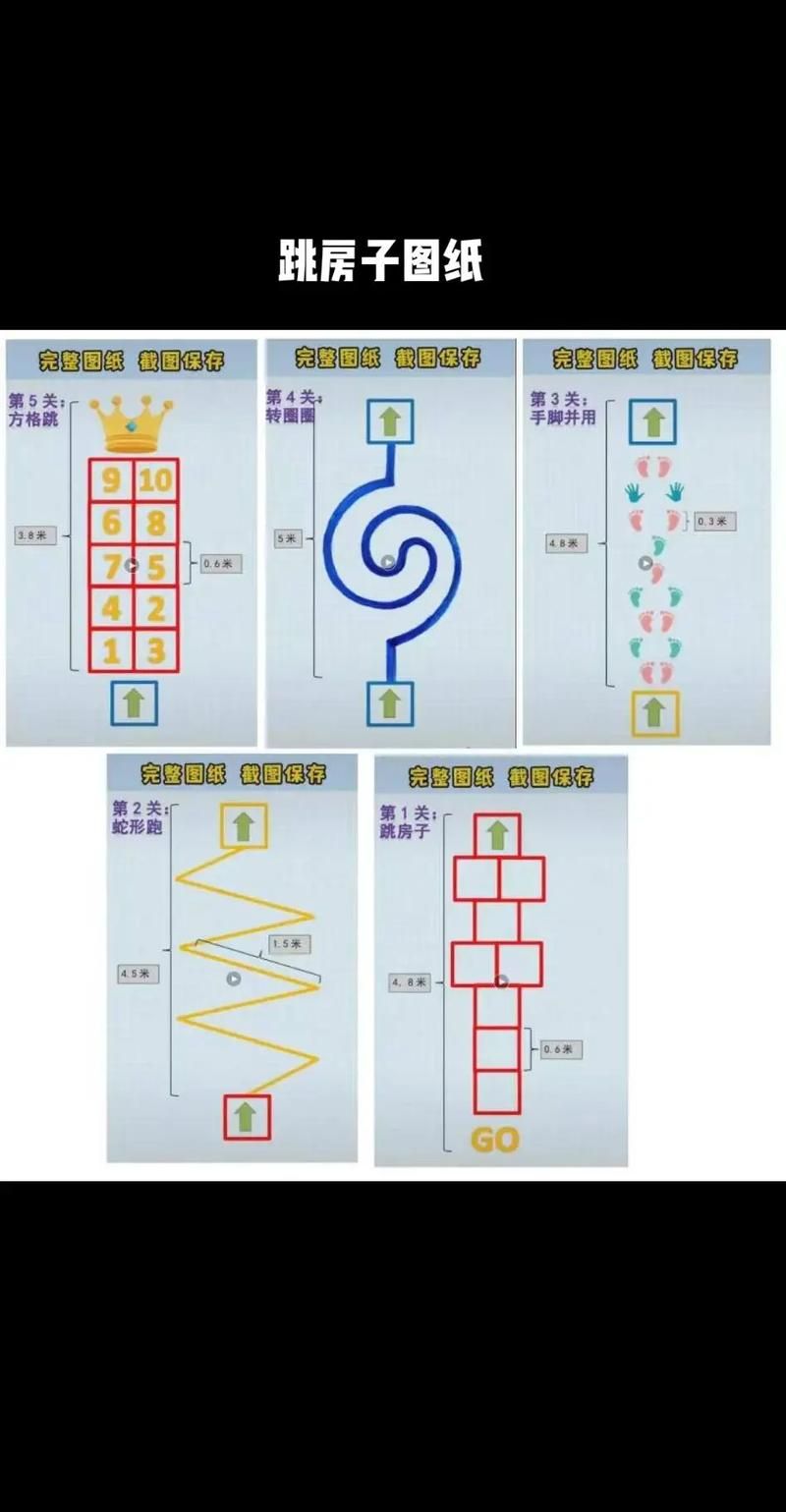 跳井游戏怎么玩?不同关卡的玩法技巧详解!