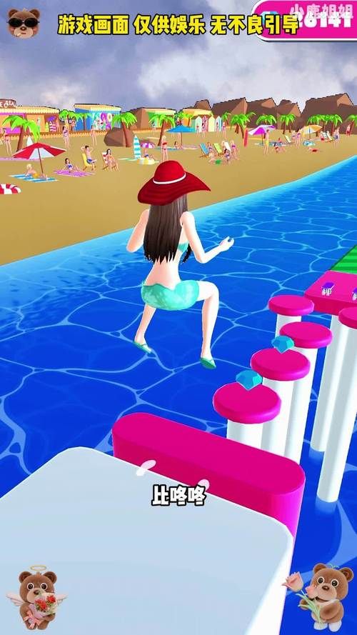 跳来跳去的游戏太好玩了！新手入门必看攻略