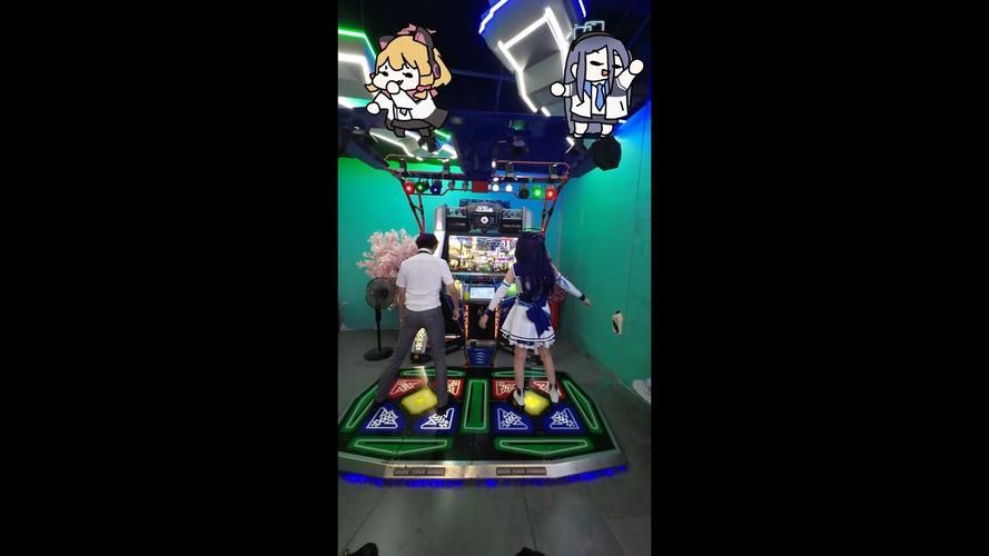 跳舞机游戏推荐:这几款让你玩到停不下来!