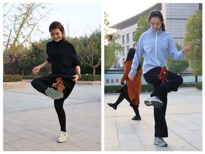 踢毽子怎么玩？超详细踢毽子游戏玩法教程！