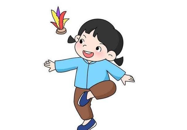 踢毽子游戏有哪些?这几种玩法简单又有趣!