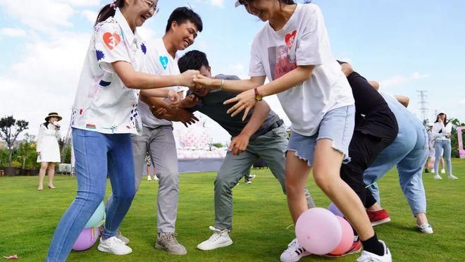 踩气球游戏还能这么玩?这些创意名字和玩法学起来!