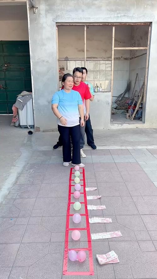 踩气球游戏还能这么玩?这些创意名字和玩法学起来!