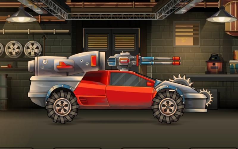 车撞僵尸游戏大全：超刺激的僵尸撞击游戏推荐！