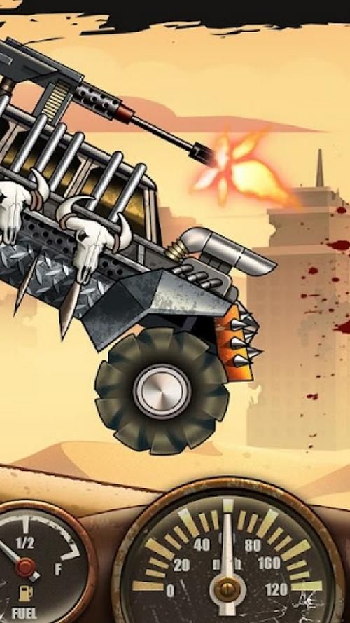 车撞僵尸的手机游戏有哪些？2024超人气榜单推荐！