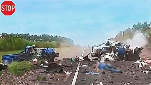 车祸模拟游戏视频大全:惊险刺激的车祸合集!