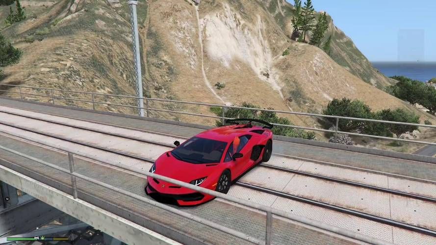 车祸模拟游戏视频大全:惊险刺激的车祸合集!