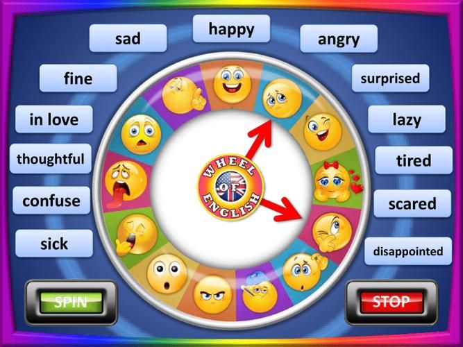 转盘游戏用英语怎么说?一篇文章教你地道表达!