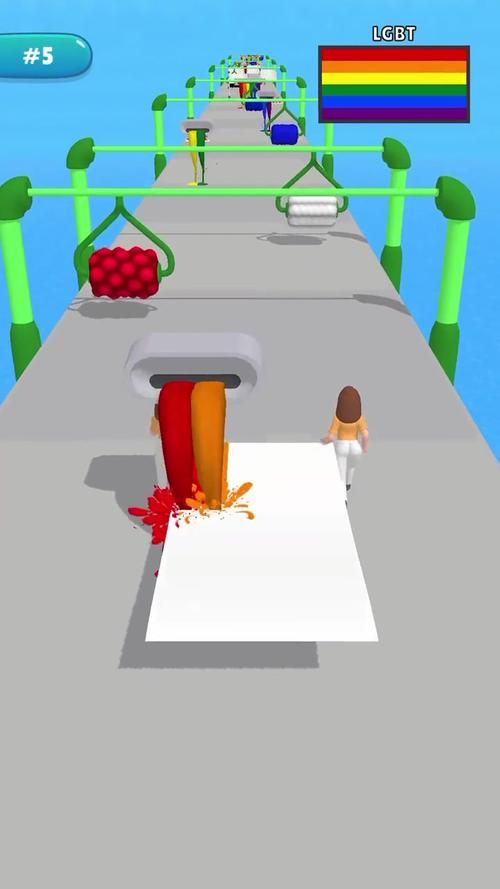 软泥模拟器游戏太解压！无限畅玩停不下来！