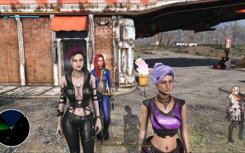 辐射4游戏视频大全，各种精彩瞬间不容错过！