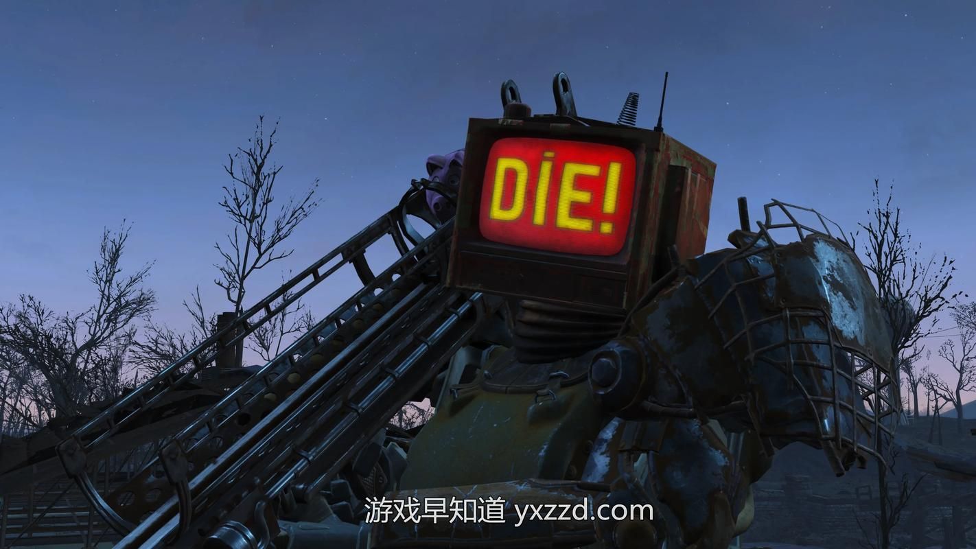 辐射4游戏视频大全，各种精彩瞬间不容错过！