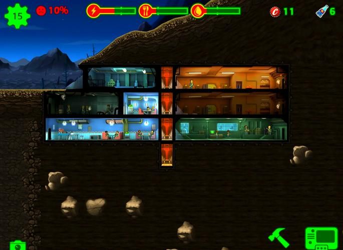 辐射类游戏新手怎么玩？老玩家分享入门攻略！