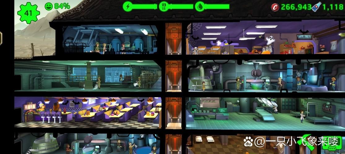 辐射避难所掉脑袋游戏答案是啥？快速通关攻略！