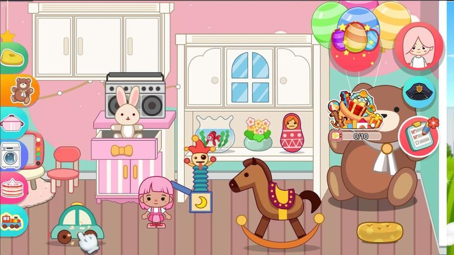 过家家游戏下载最新版,新玩法新角色抢先体验!