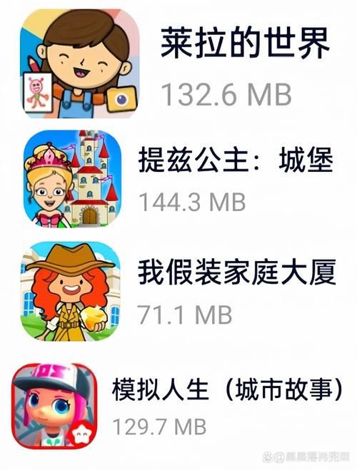 过家家游戏大全：有哪些好玩的过家家游戏推荐？