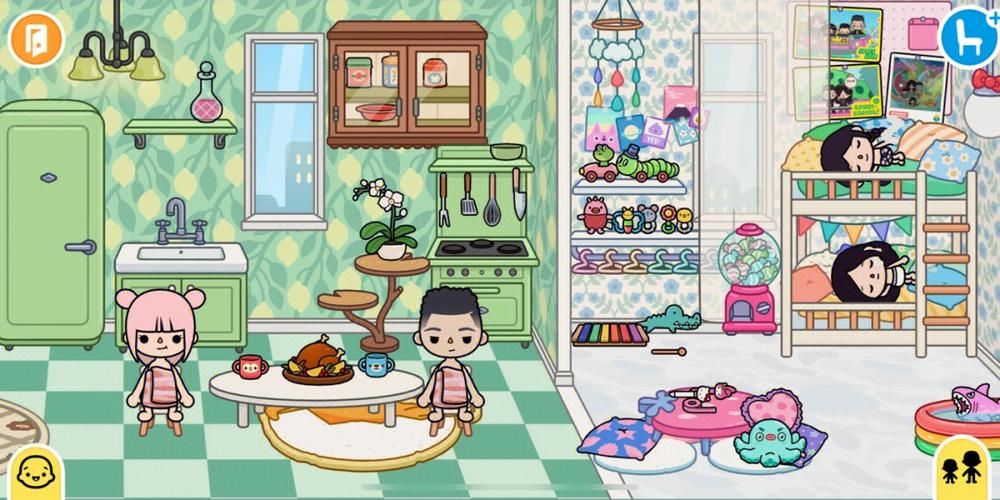 过家家系列游戏大全:最新最全的都在这里啦!