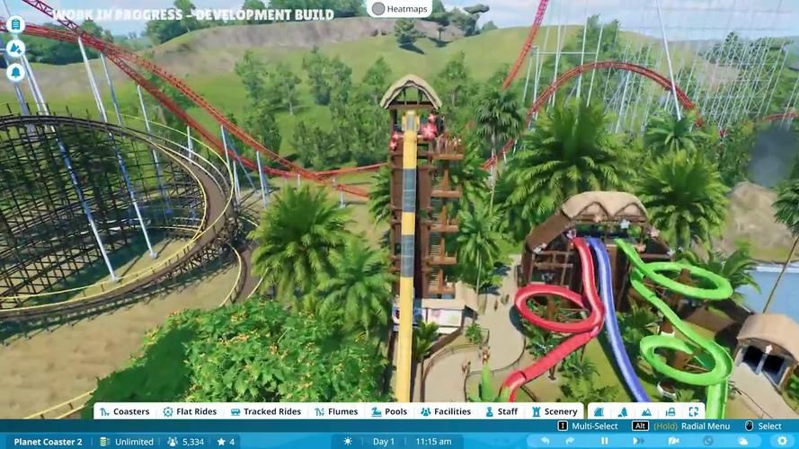 过山车游戏怎么玩？一分钟看懂基本规则！