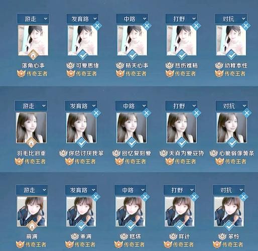 还在愁双排游戏名字?这些精选ID,保证不撞车!