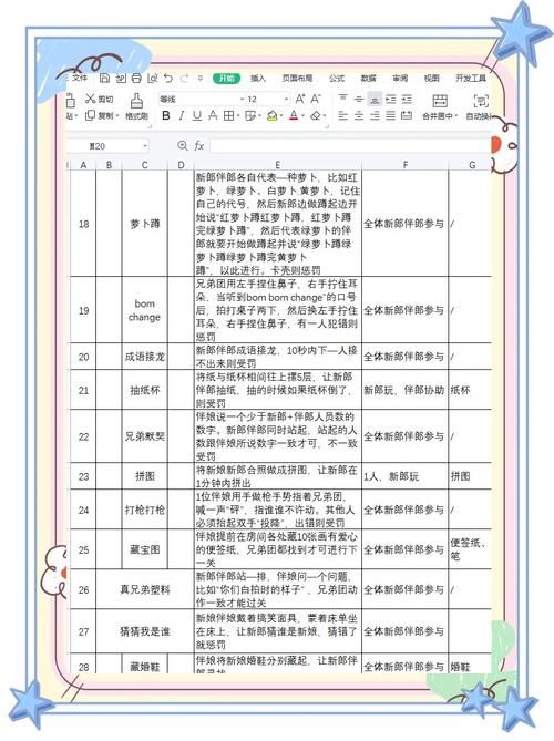 还在愁堵门游戏？新郎堵门游戏点子都在这儿！