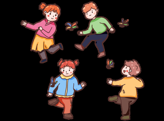 还在愁孩子玩什么?精选多款适合孩子们玩的游戏!