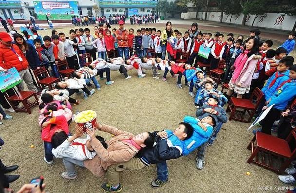 还在愁课间玩什么?小学生课间游戏推荐快收藏!