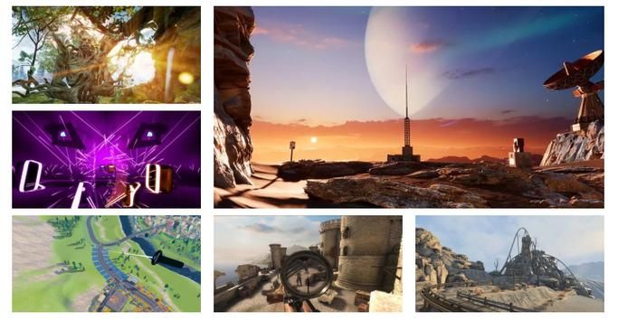 还在找vr好玩的游戏？试试这几个，保证不后悔！