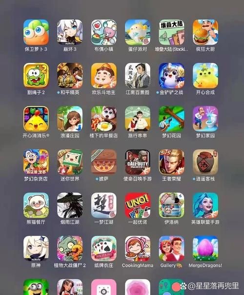 还在找有没有好玩游戏?这几个类型一定有你喜欢的!