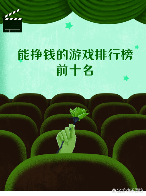 还在找能挣钱的游戏？现在什么游戏能挣钱快？