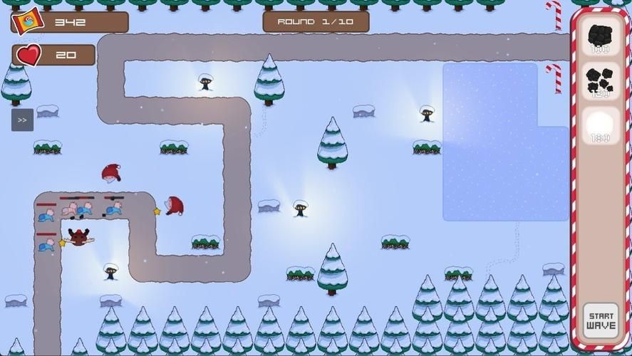 还在找苹果塔防游戏推荐?这几个真的超好玩!