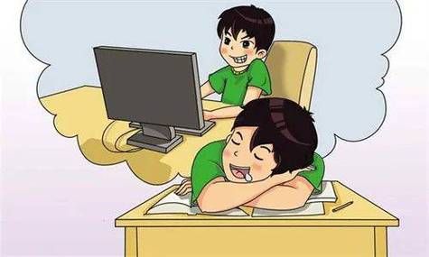 还在沉迷游戏?这些沉迷游戏图片让你认清现实!