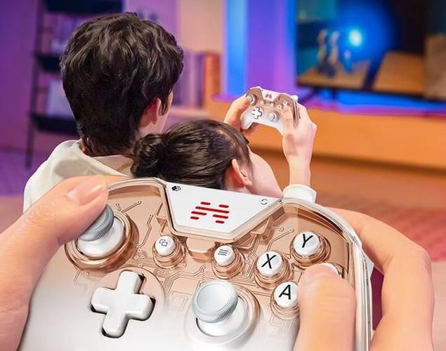 还在用键盘玩游戏?试试这些支持手柄的热门游戏!