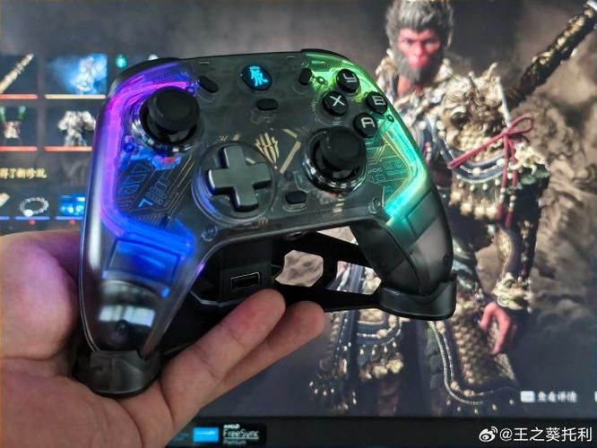 还在用键盘玩游戏?试试这些支持手柄的热门游戏!