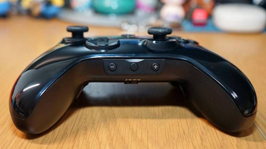 还在用键盘?游戏手柄怎么玩游戏才过瘾!