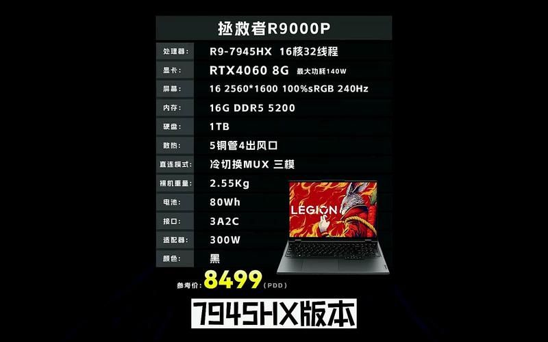 还在纠结买哪款?游戏本配置主要看什么性能?