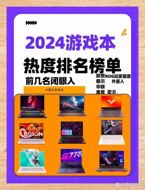 还在纠结游戏本那个牌子好?这几个品牌闭眼入!