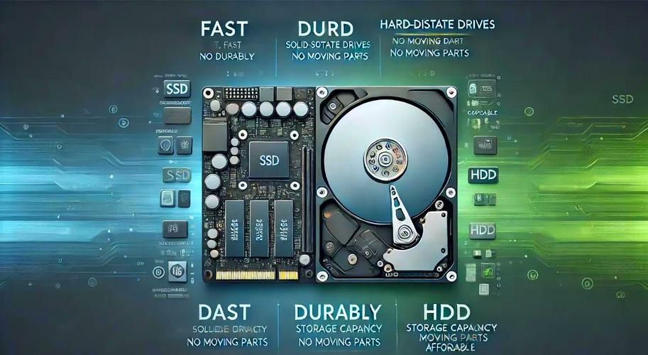 还在纠结游戏机械硬盘？看完这篇你就懂了！