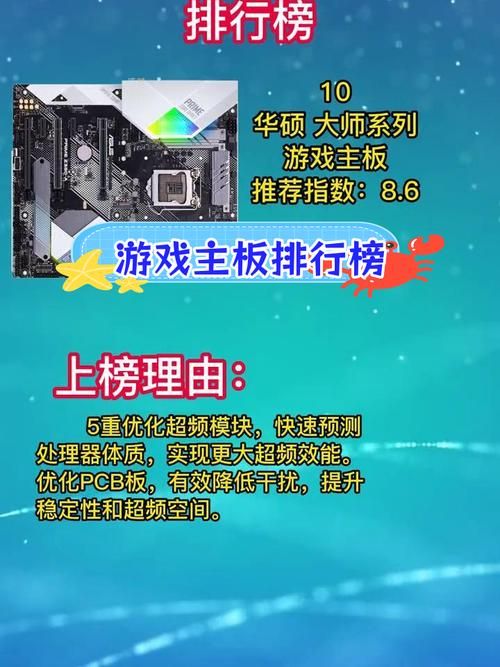 还在纠结玩游戏什么主板好？看完这篇就懂了！