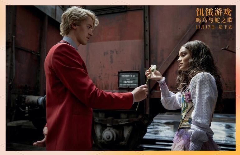 还在纠结饥饿游戏3下剧情?看完这篇就懂了!