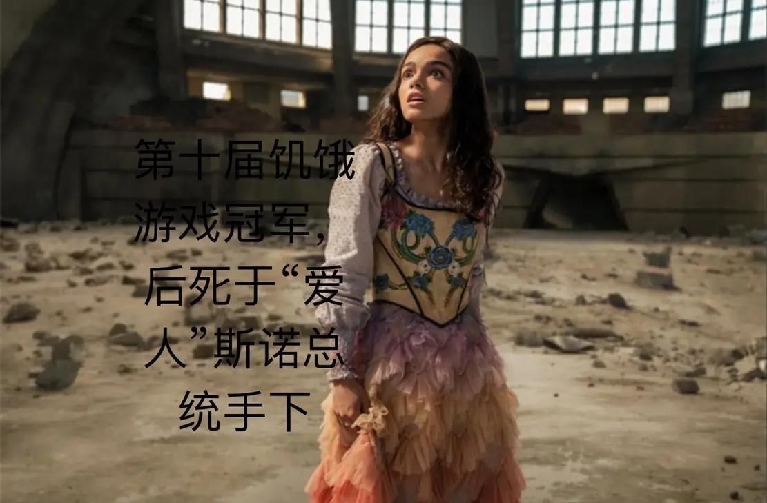 还在纠结饥饿游戏盖尔结局?这篇分析超到位!