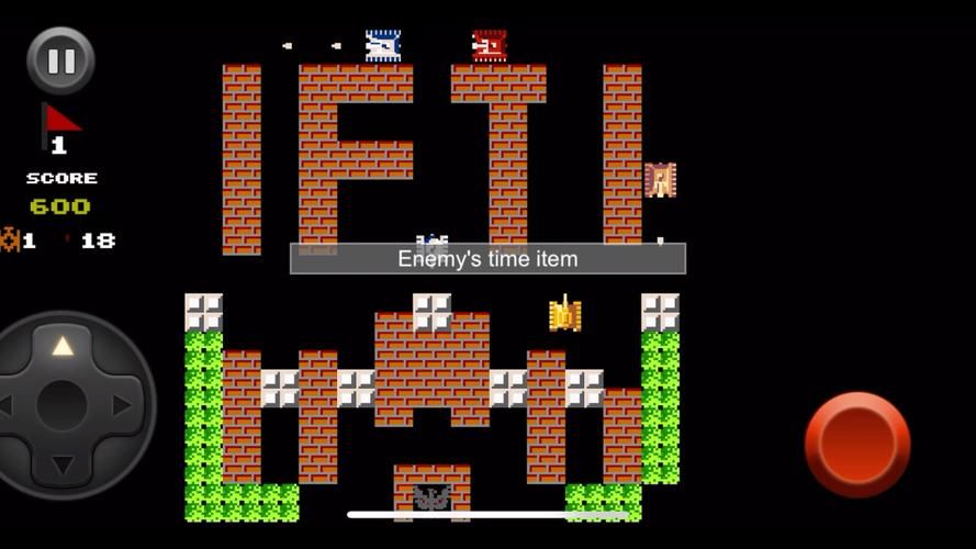 还记得小时候坦克游戏吗？带你重温童年乐趣！