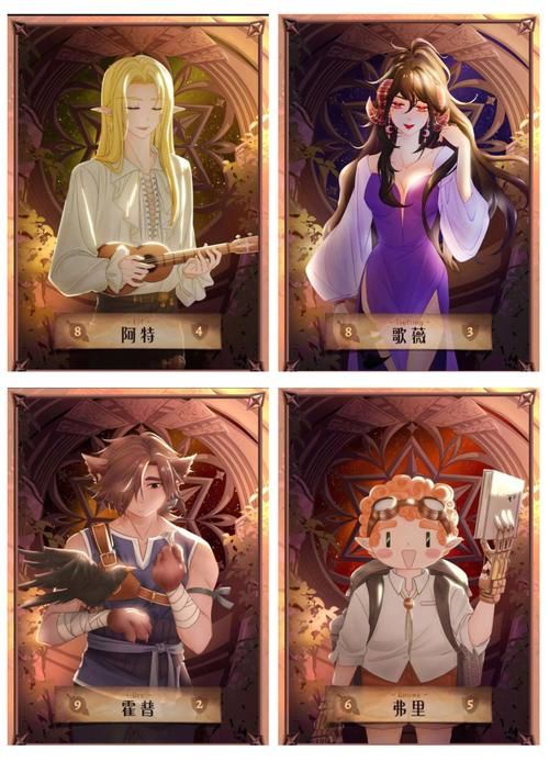 这些好玩的卡牌对战游戏,让你根本停不下来!