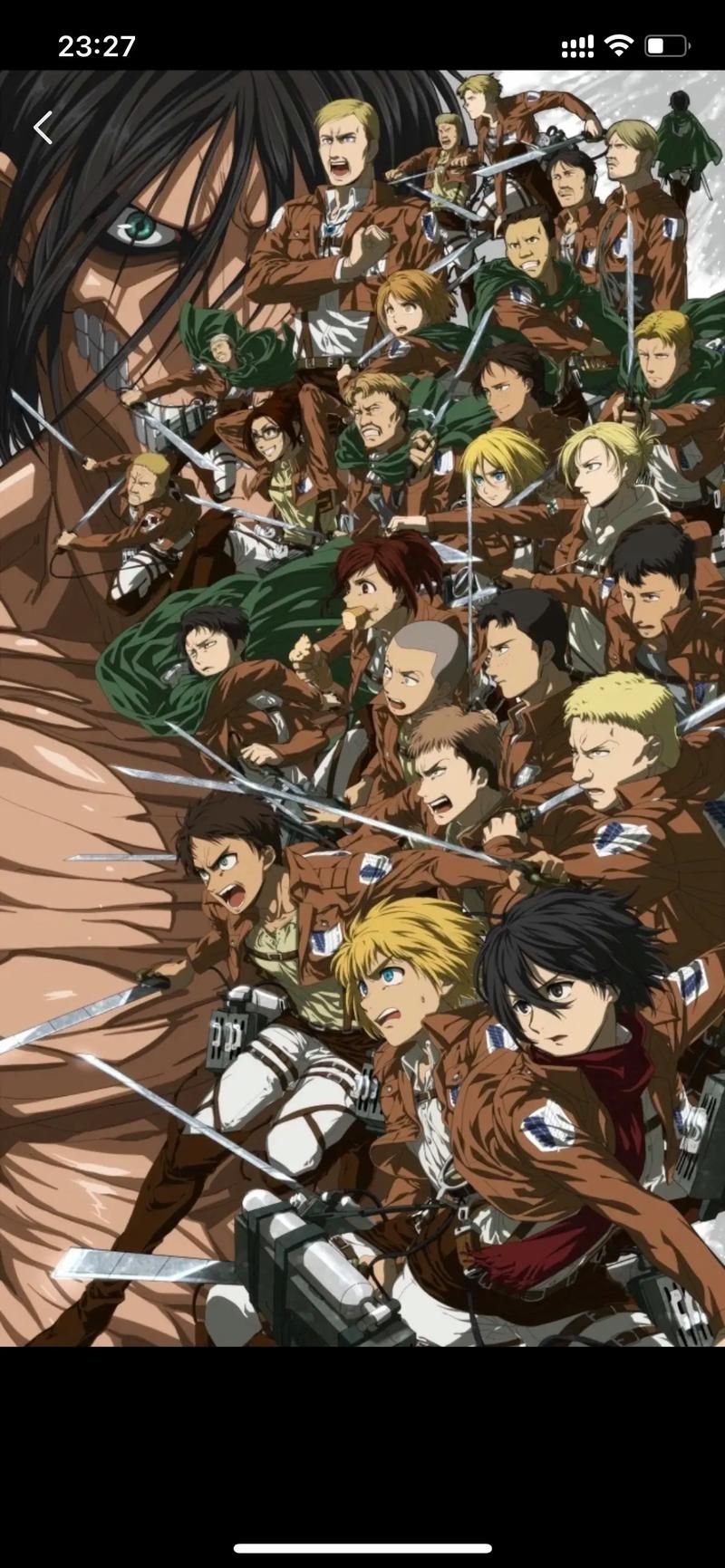 进击的巨人游戏3d下载哪个好?这几个版本别错过!