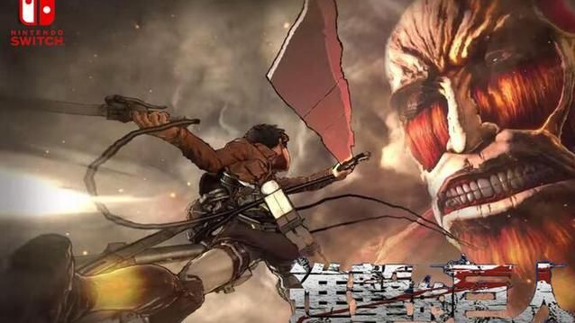 进击的巨人游戏解说：最强角色和武器推荐！