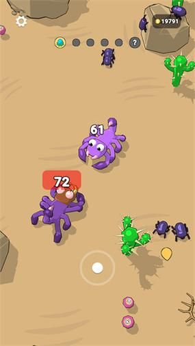 进化类手机游戏怎么玩？新手快速上手攻略！