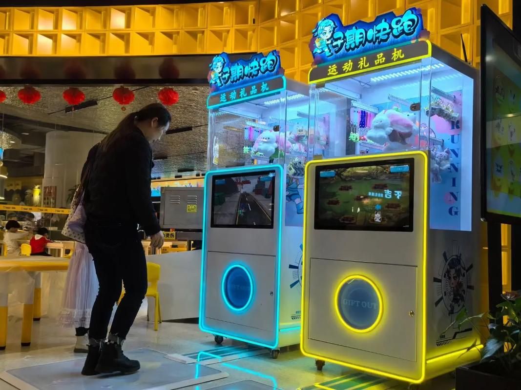 连线游戏机哪里有？盘点那些好玩的实体店铺！