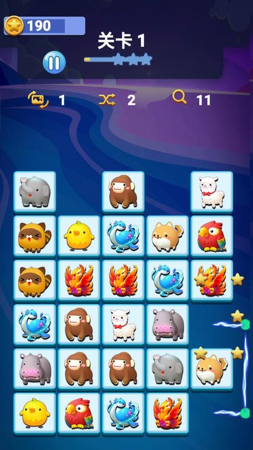 连连看游戏h5怎么玩?新手也能快速上手的攻略!