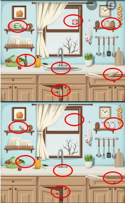 迷失丛林游戏答案是什么?超详细图文攻略来了!