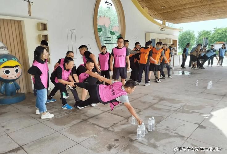 适合30人团队玩的游戏，室内室外都能嗨翻天！