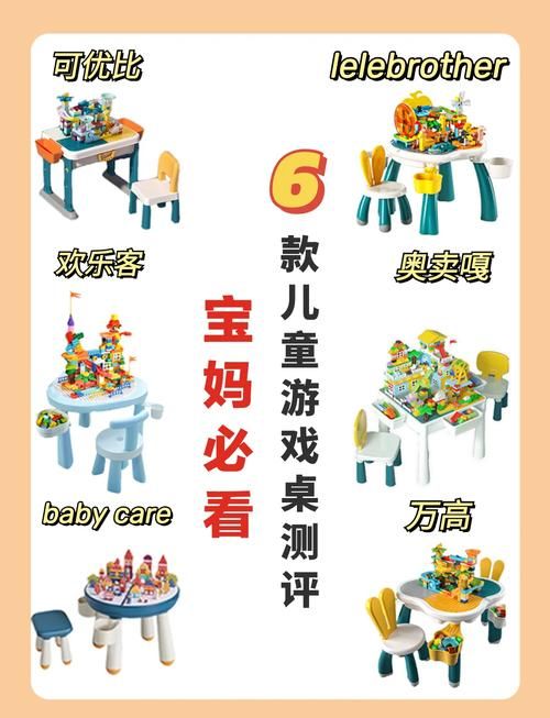 适合3岁小朋友玩的游戏有哪些？宝妈推荐这几款！